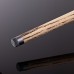 3/4 JointedHandmade Ash Shaft Snooker/Billiard Riley Cue Ronnie World Champion Series +cue case