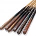 3/4 Jointed Handmade ash snooker/Pool CueEnlightenment billiard cue+Cue Case