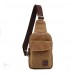 Outdoor fashion Shoulder Bag Camping & Hiking / Jogging / Cycling/Bike /Canvas Men's chest package