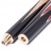 3/4 Jointed handmade snooker/Pool Cuebilliard cue+Cue Case