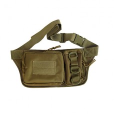 Waterproof Messenger Bag Riding Close Burglar Small Pockets Of Outdoor Sports Running