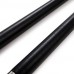 1/2 Jointed maple woodpool/ billiard cue with 13MM cue tip+Cue Case+cue tip