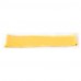 Yellow Annular Elastic Thin Ring Yoga Pull Ring