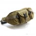 Outdoor Travel Casual Canvas Pockets Pockets Large Capacity Mountaineering Trekking