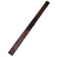 3/4 Handmade Snooker/Pool Hard Cue Case