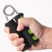 Hand Wrist Power Grip Strength Training Fitness Grips Gym Exerciser Gripper