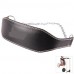 Leather Dipping Belt Padded Weight Lifting Heavy Duty Abs with Metal Chain