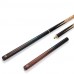 3/4 Jointed Handmade ash snooker/Pool CueEnlightenment billiard cue+Cue Case