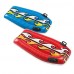 Joy Rider Surf 'n Slide Pool Floats Red & Blue Gift Set Bundle