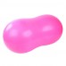 Unisex Fitness Ball PVC 0.45 M Red / Pink / Blue / Purple/Silvery