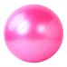 75cm Fitness Ball PVC Yellow / Red / Pink / Gray / Blue / Purple Unisex