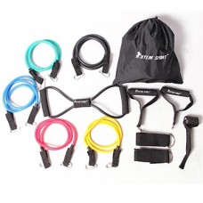 Comprehensive Fitness Pull Rope AComprehensive (12 Sets)