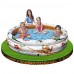 3 Ring Pool 168 * 40Cm