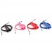 Crossfit Speed Canle Wire Skipping Jump Rope Adjustable Length Cardio Heart