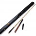 3/4 Jointed Handmade ash snooker/Pool CueEnlightenment billiard cue+Cue Case