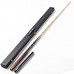 3/4 JointedHandmade Snooker/Billiard Riley Cue Ronnie World Champion Series Ros-2 +cue case