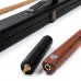 3/4 Jointed Handmade ash snooker/Pool CueEnlightenment billiard cue+Cue Case