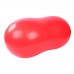 Unisex Fitness Ball PVC 0.45 M Red / Pink / Blue / Purple/Silvery